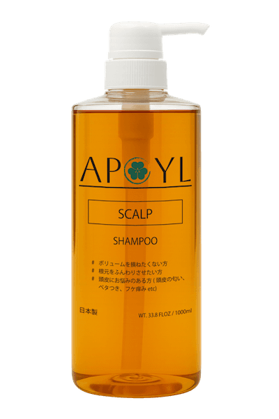 Scalp 頭皮護理系列