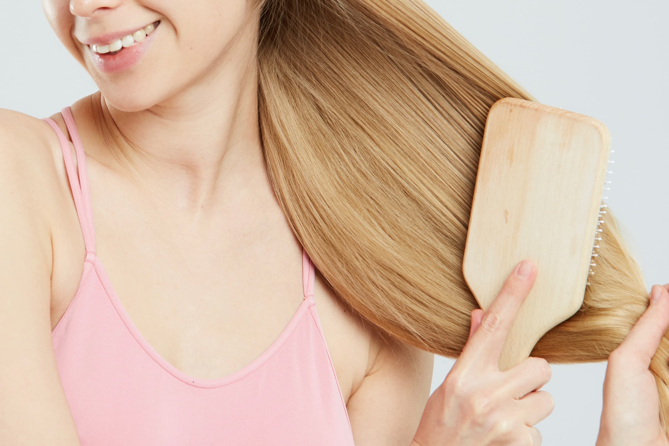 The Ultimate Solution for Frizzy Hair